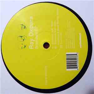 Ray Okpara - Brainows EP flac album