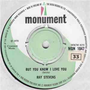 Ray Stevens - But You Know I Love You flac album