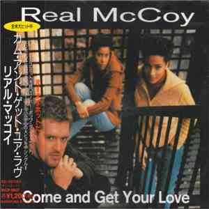 Real McCoy - Come And Get Your Love flac album
