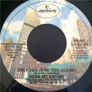 Reba McEntire - Only You (And You Alone) flac album