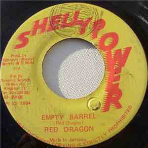 Red Dragon - Empty Barrel / Version flac album