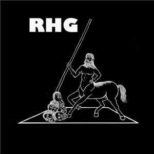 Red Hot Gospel - R.H.G. flac album