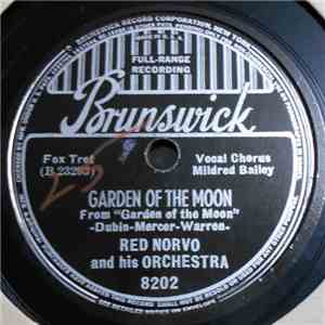 Red Norvo And His Orchestra - Garden Of The Moon / Jump Jump's Here flac album