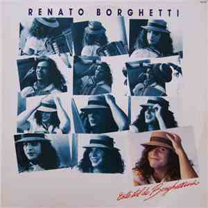 Renato Borghetti - Este Tal De Borghettinho flac album