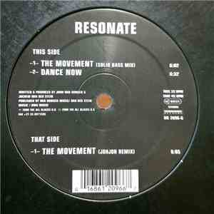 Resonate  - The Movement flac album