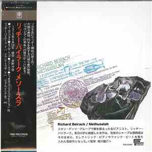 Richard Beirach - Methuselah flac album