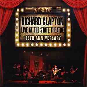 Richard Clapton - Live At The State Theatre flac album