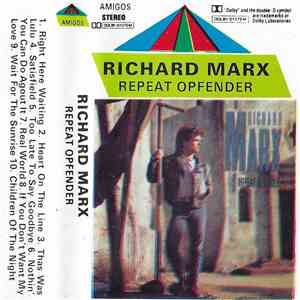 Richard Marx - Repeat Opfender flac album