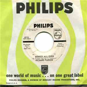 Richard Parker - Monkey All Over flac album