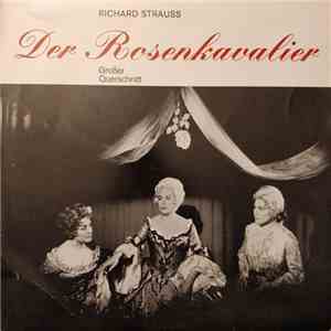 Richard Strauss - Der Rosenkavalier (Großer Querschnitt) flac album