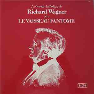Richard Wagner / Antal Dorati - Le Vaisseau Fantôme flac album