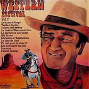 Richie Bennet - Western Festival Vol. 2 flac album