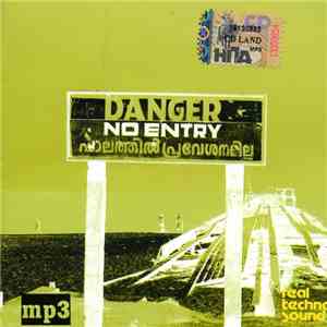 Richie Hawtin & Carl Cox ; John Acquaviva - Danger No Entry - Real Techno Sound flac album