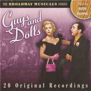 Robert Alda / Vivian Blaine - Guys And Dolls flac album