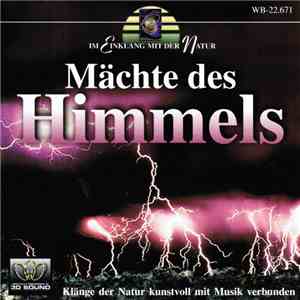 Robert Ploska - Mächte Des Himmels flac album