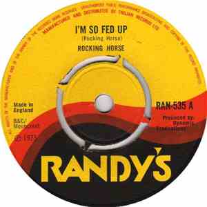Rocking Horse - I'm So Fed Up flac album