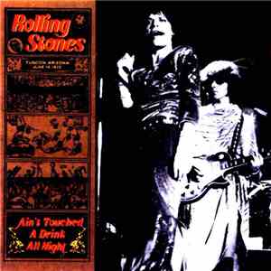 Rolling Stones - Ain't Touched A Drink All Night flac album