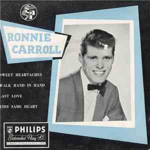 Ronnie Carroll - Sweet Heartaches flac album