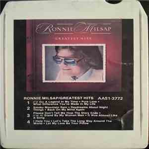 Ronnie Milsap - Greatest Hits flac album