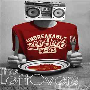 RootPeople - The Leftovers Netplay flac album