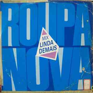 Roupa Nova - Linda Demais flac album