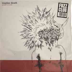 Routine Death - Parallel Universes flac album