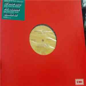 Roxette / Pet Shop Boys / M.C. Hammer / Vanilla Ice - Disco Promocional Mix Invendável flac album