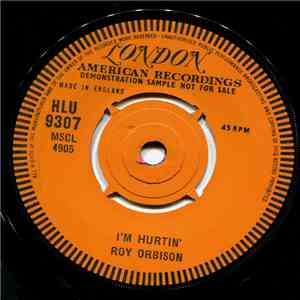 Roy Orbison - I'm Hurtin' / I Can't Stop Loving You flac album