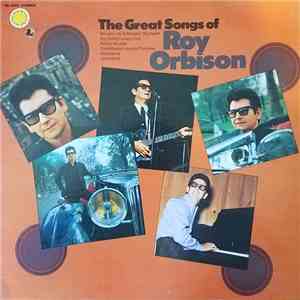 Roy Orbison - The Great Songs Of flac album