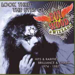 Roy Wood & Wizzard  - Hits & Rarities Brilliance & Charm... 1974-1987 flac album