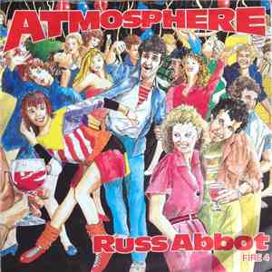 Russ Abbot - Atmosphere flac album