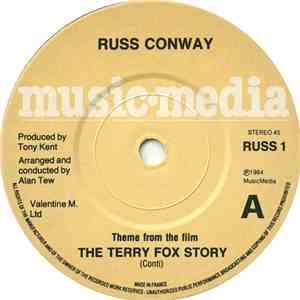 Russ Conway - Theme from The Terry Fox Story flac album