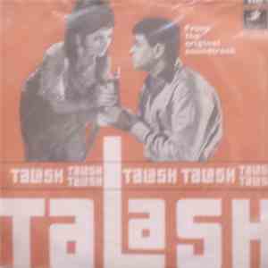 S. D. Burman - Talash flac album