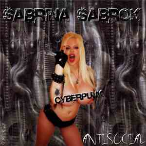 Sabrina Sabrok - Antisocial EP flac album