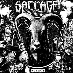 Saccage  - Vorace flac album