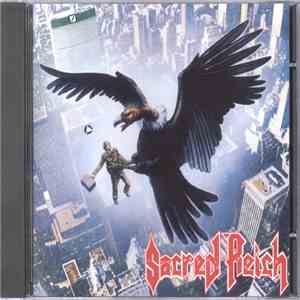 Sacred Reich - Trashing Frankfurt '89 flac album