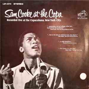 Sam Cooke - Sam Cooke At The Copa flac album