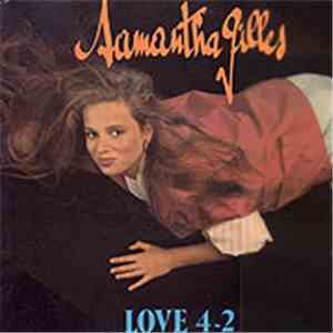 Samantha Gilles - Love 4-2 flac album