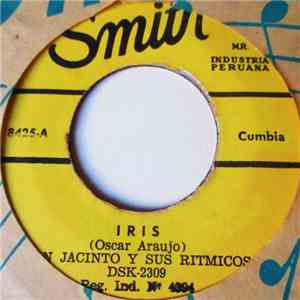 San Jacinto Y Sus Ritmicos - Iris flac album