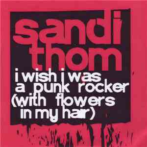 Sandi Thom - I Wish I Was A Punk Rocker (With Flowers In My Hair) flac album