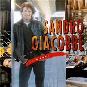 Sandro Giacobbe - Le Donne flac album