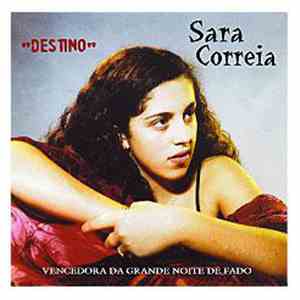 Sara Correia - Destino flac album