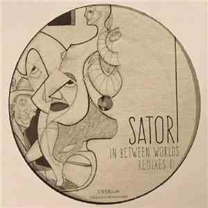 Satori  - In Between Worlds Remixes 2 flac album