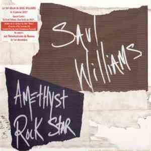 Saul Williams - Amethyst Rock Star flac album