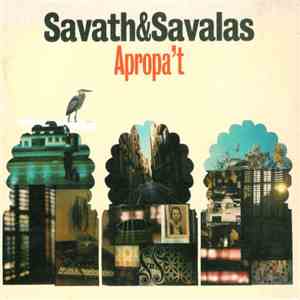 Savath&Savalas - Apropa't flac album