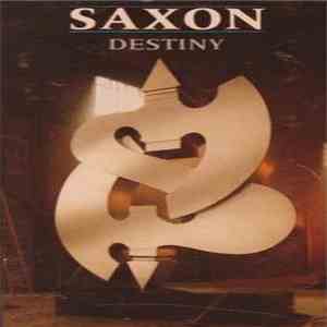 Saxon - Destiny flac album