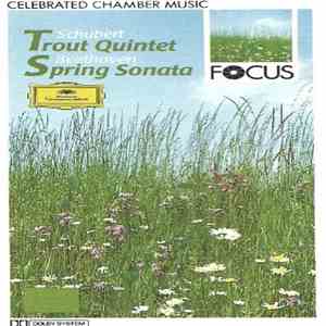 Schubert, Beethoven - Trout Quintet / Spring Sonata flac album