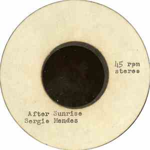 Sergio Mendes - After Sunrise / Iemanja flac album