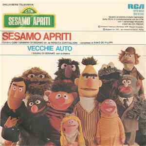 Sesamo Apriti - Vecchie Auto flac album
