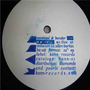Sevensol & Bender - The Big Easy flac album